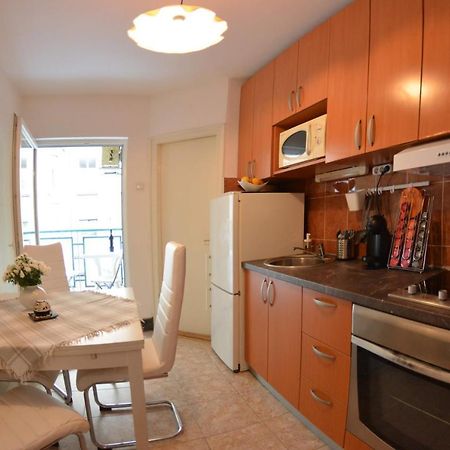 White Night City Center Apartman Белград Екстериор снимка