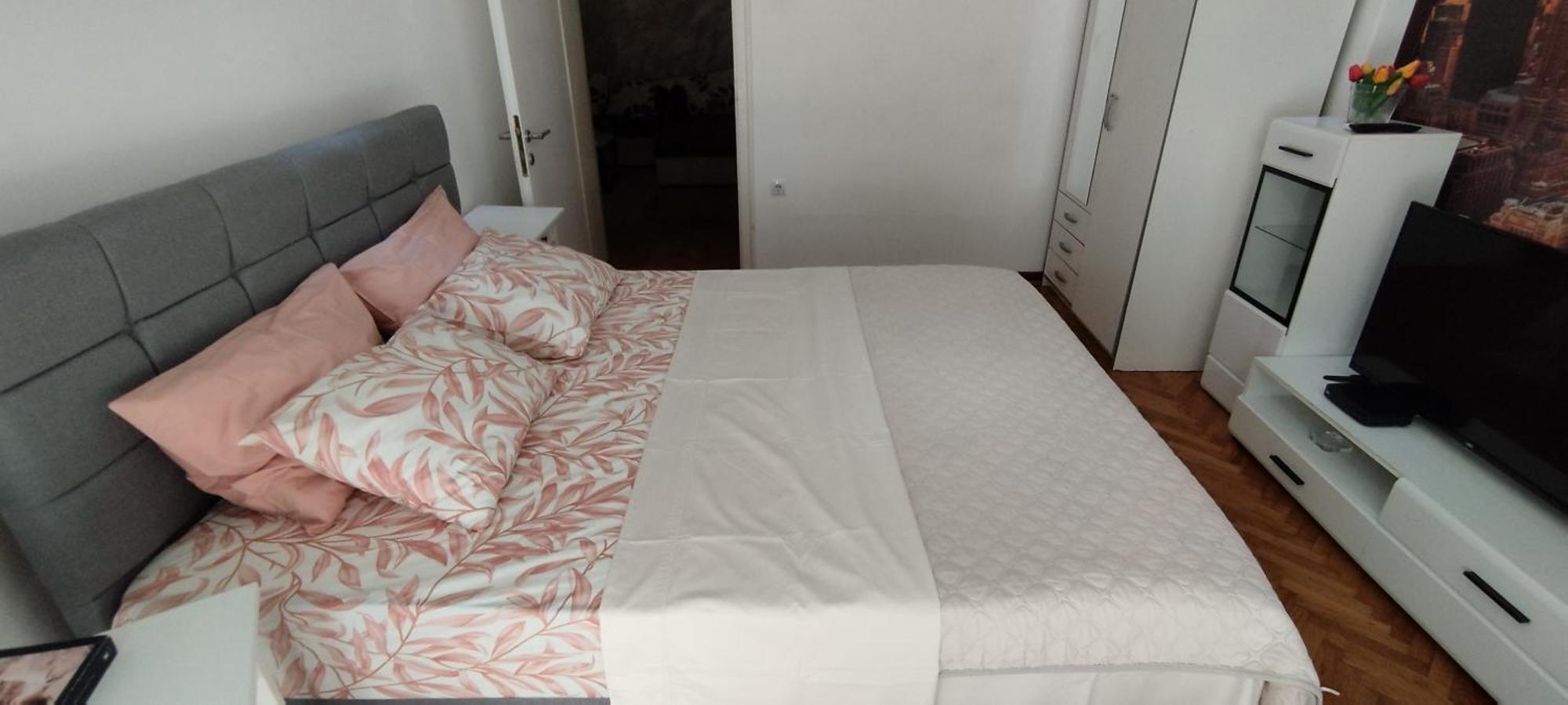 White Night City Center Apartman Белград Екстериор снимка