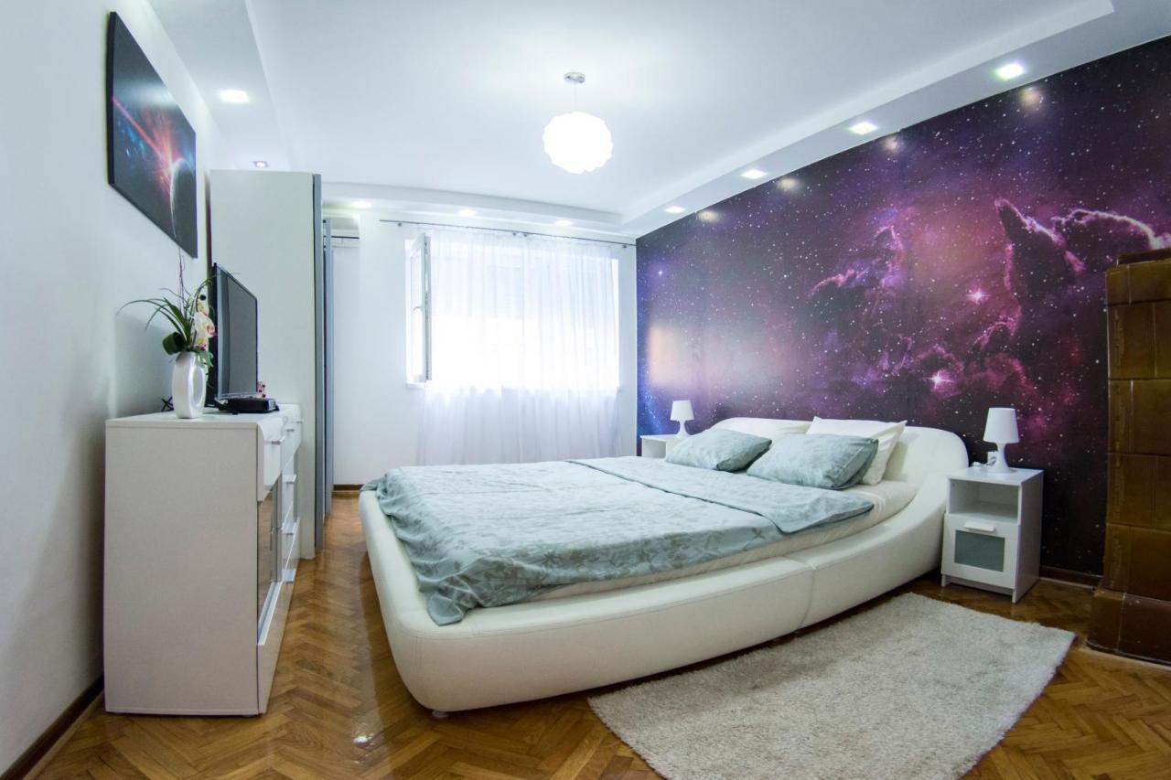 White Night City Center Apartman Белград Екстериор снимка