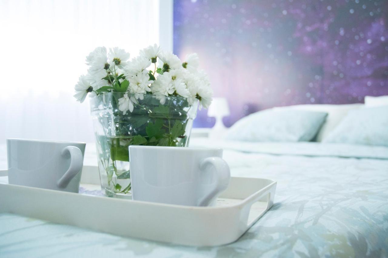 White Night City Center Apartman Белград Екстериор снимка