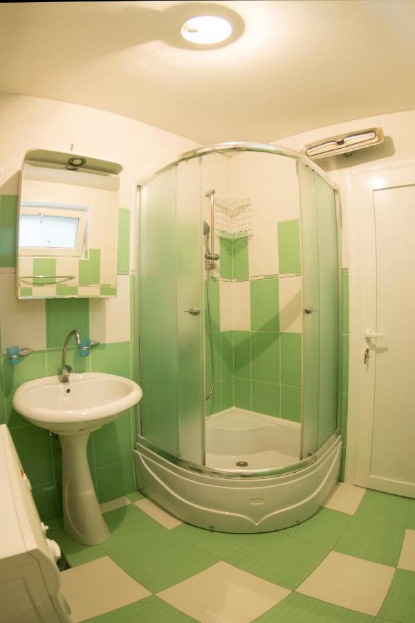 White Night City Center Apartman Белград Екстериор снимка